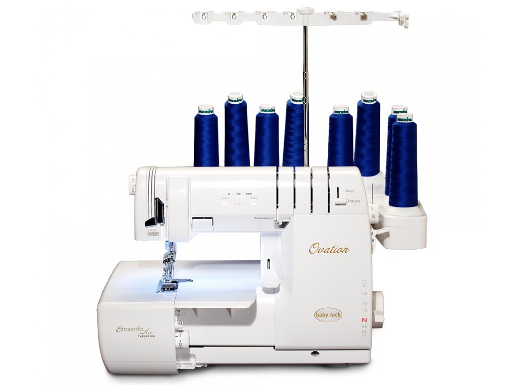 Baby Lock Ovation Bles8