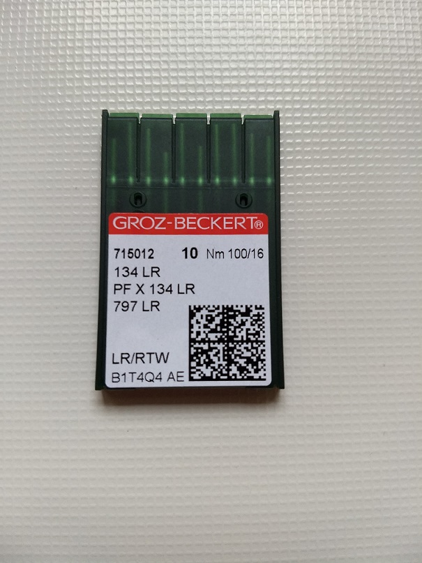 Groz-Beckert ihly 134 LR/100