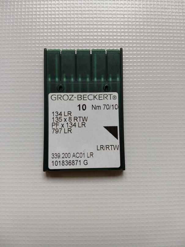 Ihly Groz-Beckert 134 LR/70