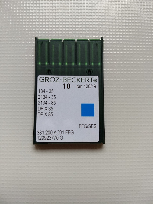 Groz-Beckert ihly 134-35 FFG SES/120
