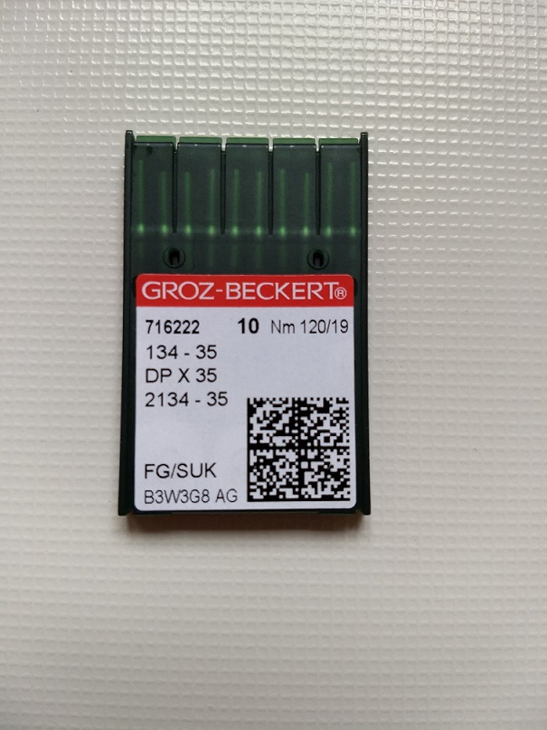Groz-Beckert ihly 134-35 FG SUK/120