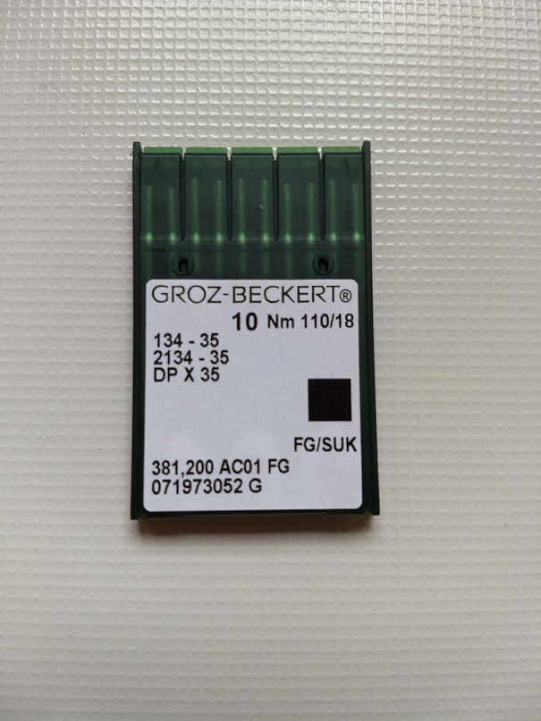 Groz-Beckert ihly 134-35 FG SUK/110