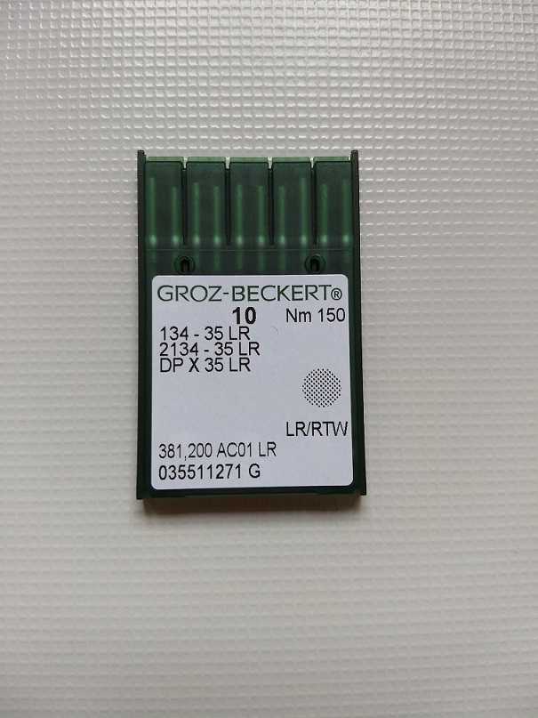 Ihly Groz-Beckert 134-35 LR/150