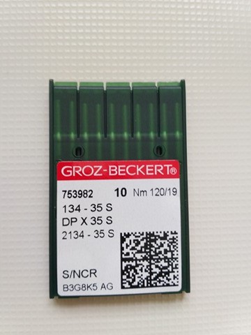 Ihly Groz-Beckert 134-35 S/120