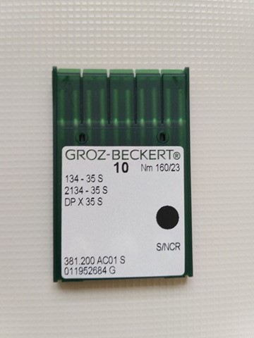 Ihly Groz-Beckert 134-35 S/160
