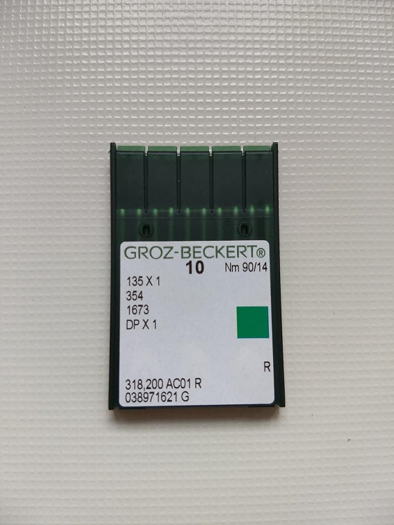 Groz-Beckert ihly 135x1 R/90