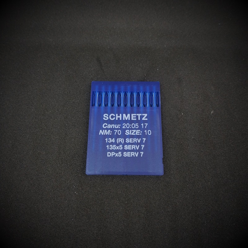 Schmetz ihly 134 R serv7 /70