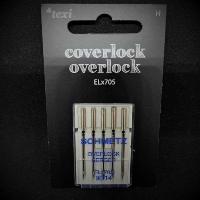 Ihly pre Overlock / Coverlock ELx705  90