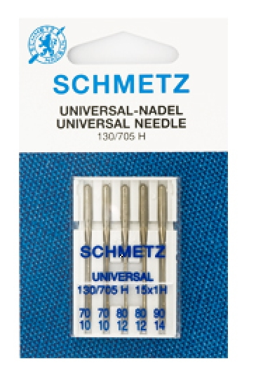 Ihly Schmetz Univerzál 130/705 H VHS 70-90 