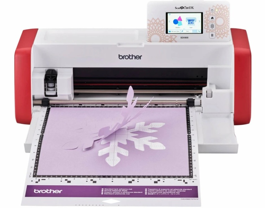 Brother ScanNCut SDX 900