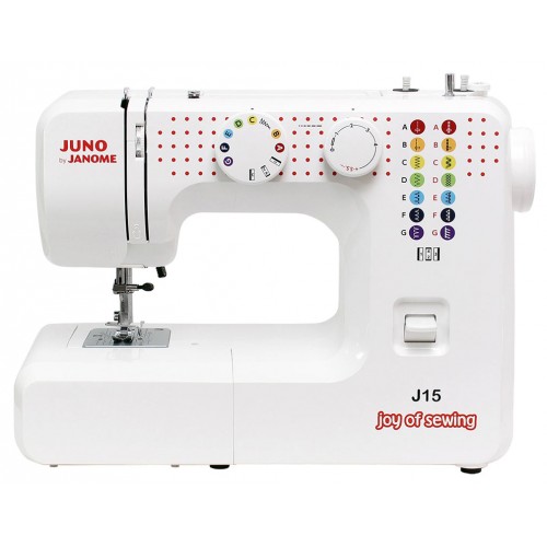 Janome Juno J15