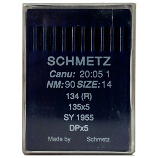 Ihly Schmetz 134 R/90