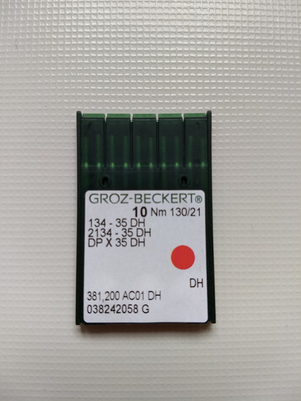 Groz-Beckert ihly 134-35 DH/130