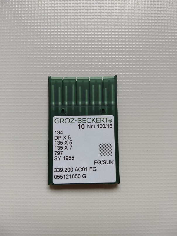 Groz-Beckert ihly 134 FG SUK/100