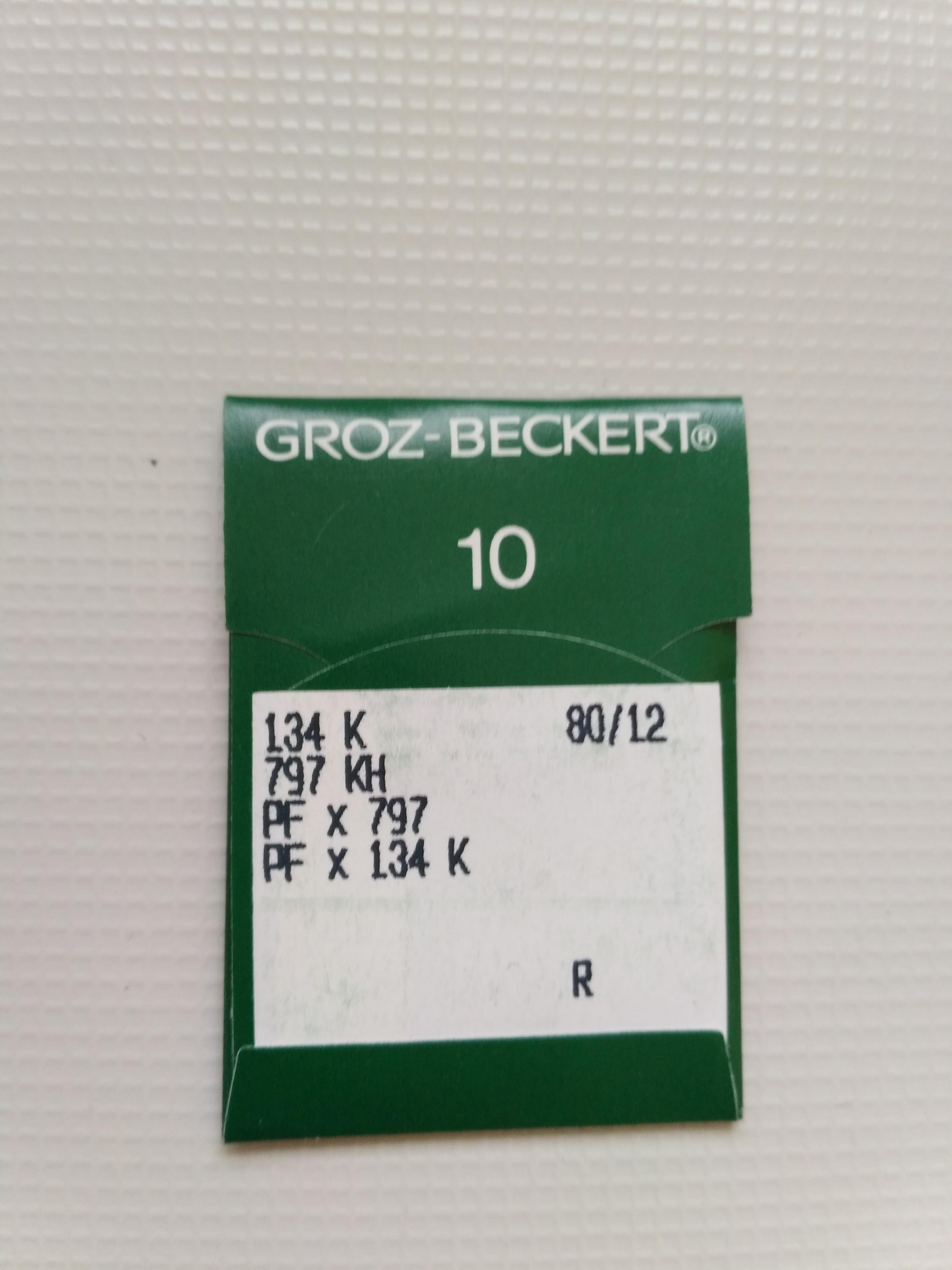 Groz-Beckert ihly 134 K/80