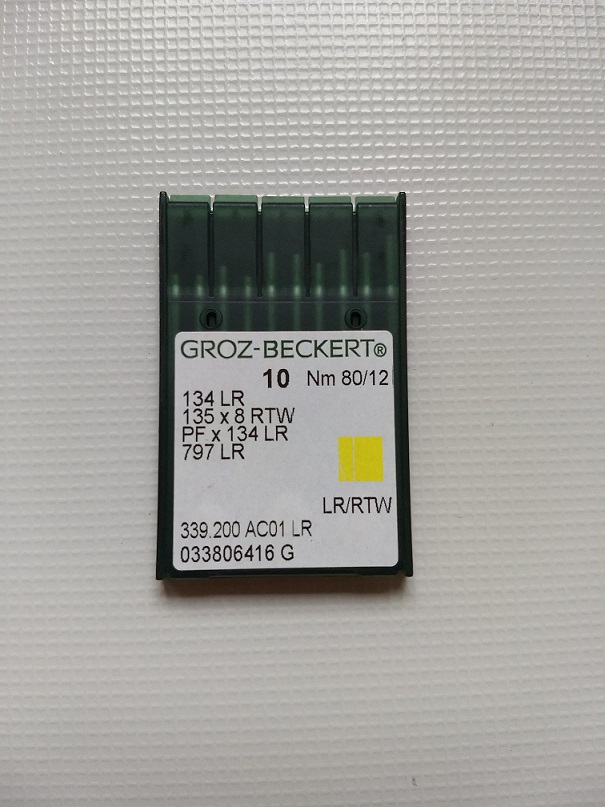 Groz-Beckert ihly 134 LR/80