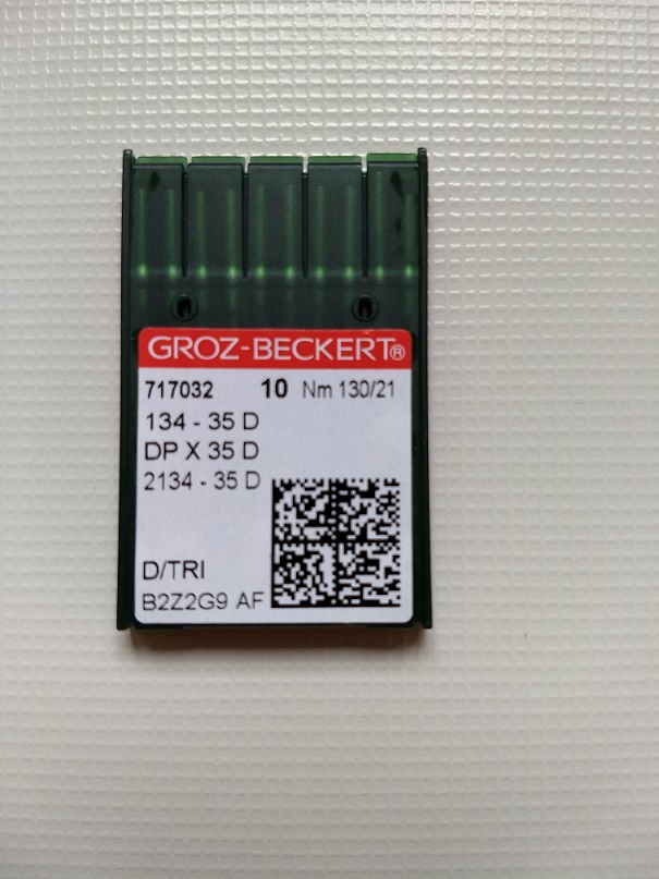 Groz-Beckert ihly 134-35 D Tri/130