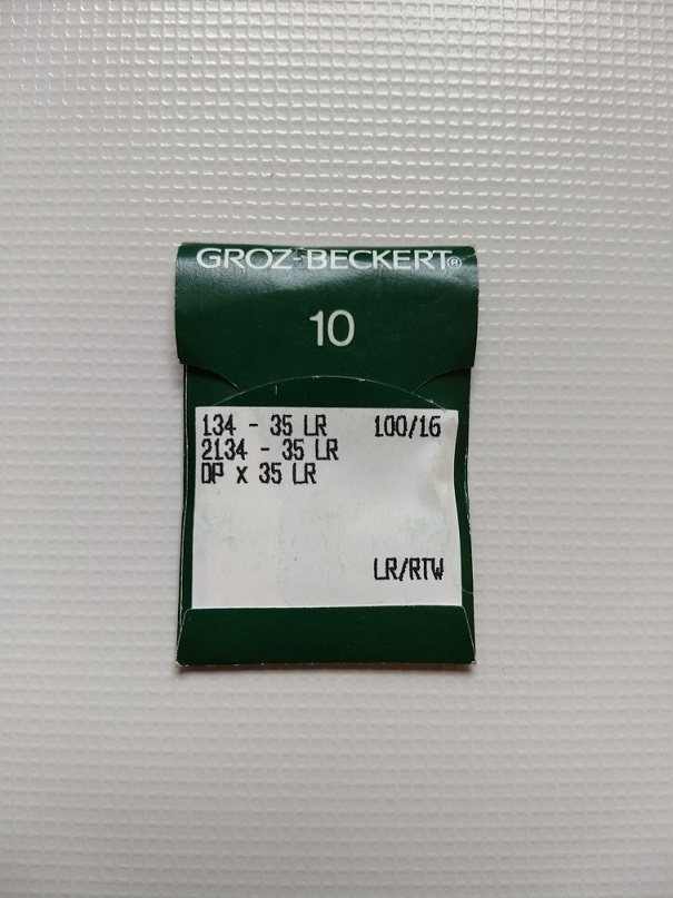 Groz-Beckert ihly 134-35 LR/100