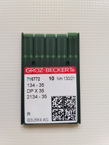 Groz-Beckert ihly 134-35 R/130