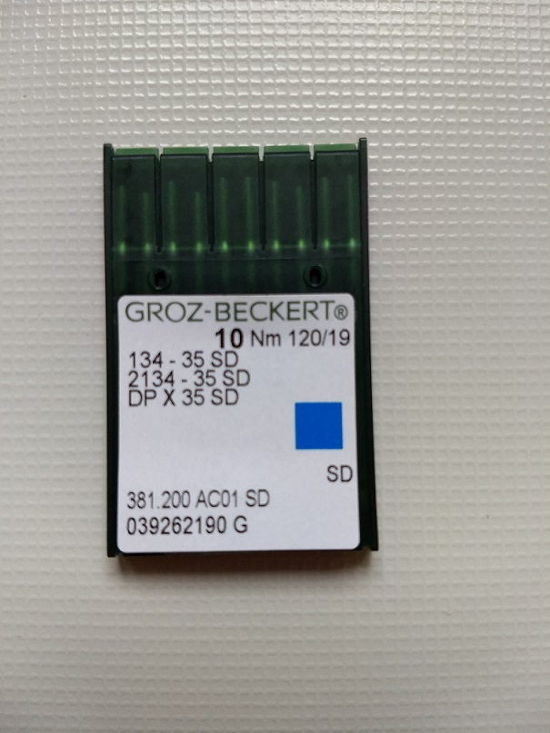 Groz-Beckert ihly 134-35 SD/120