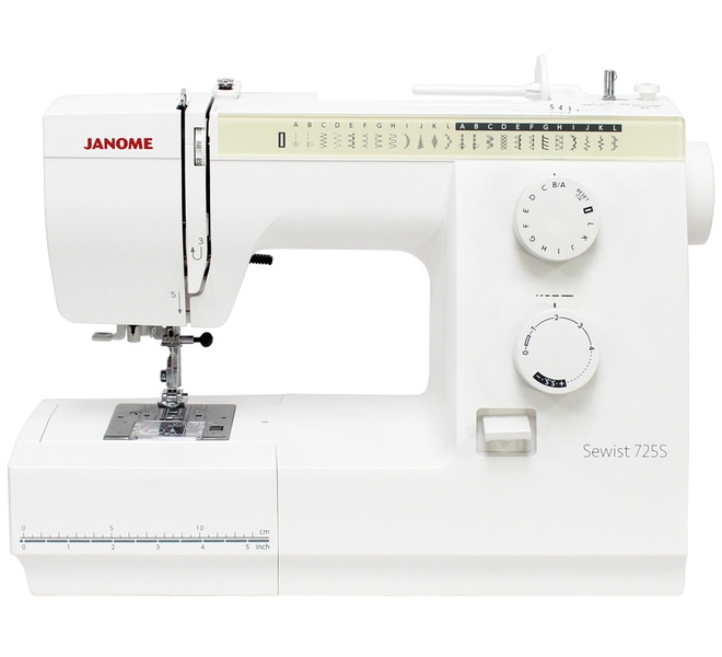 Janome Sewist 725S