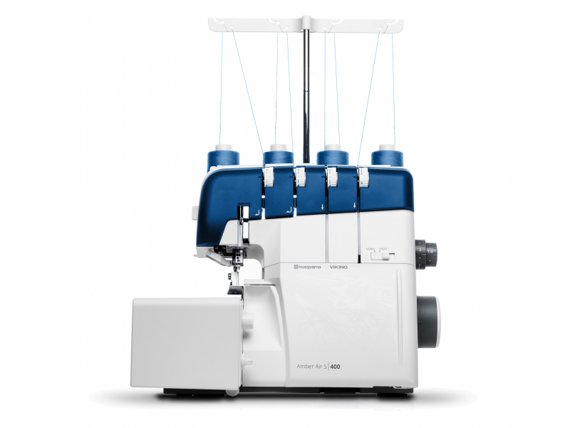 Husqvarna Amber Air S400 - overlock
