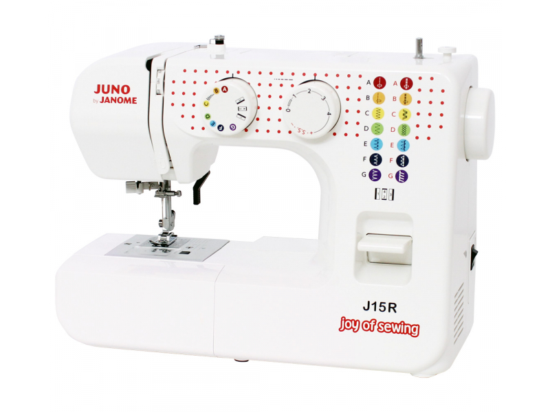 Janome Juno J15R