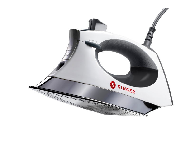 Singer naparovacia žehlička Steamcraft white / gray