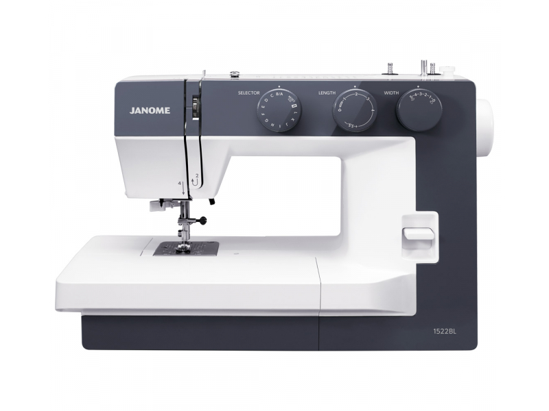 Janome 1522 BL - limitovaná edícia 100 rokov Janome