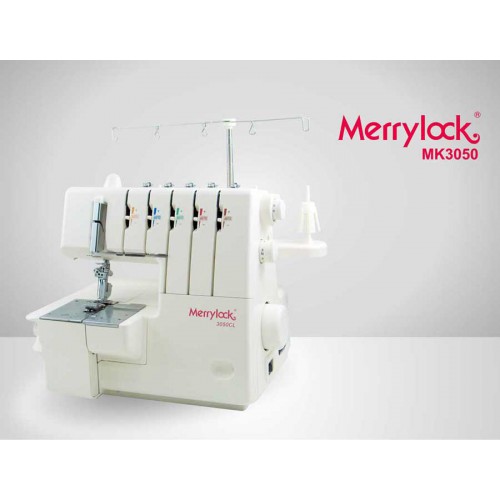 Merrylock MK3050CL - overlock/coverlock 