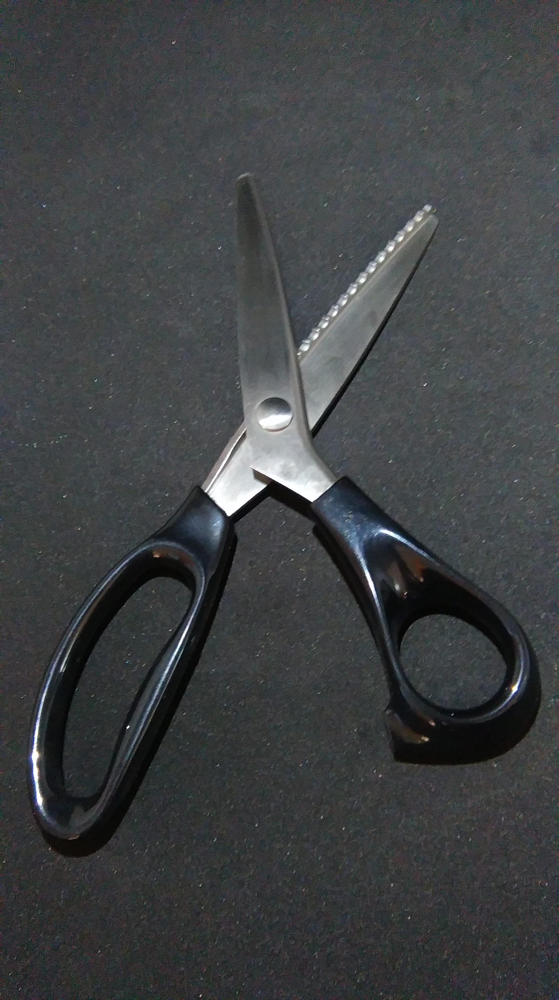 Endlovacie nožnice - oblúčiky R5