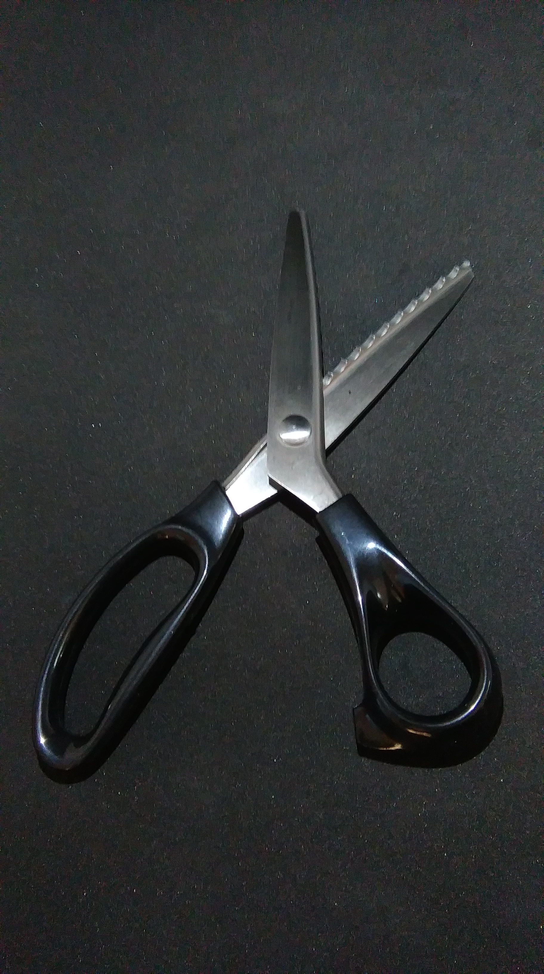 Endlovacie nožnice - oblúčiky R7