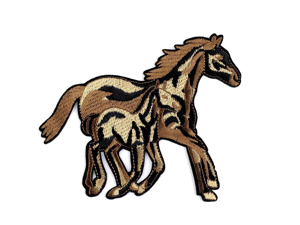 Nažehlovačka kone