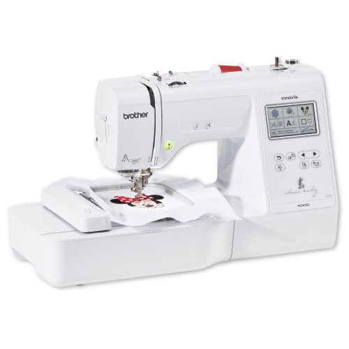 Brother M240ED - výroba ukončená