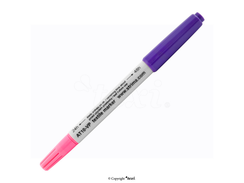 Sublimačná ceruzka ružová + fialová