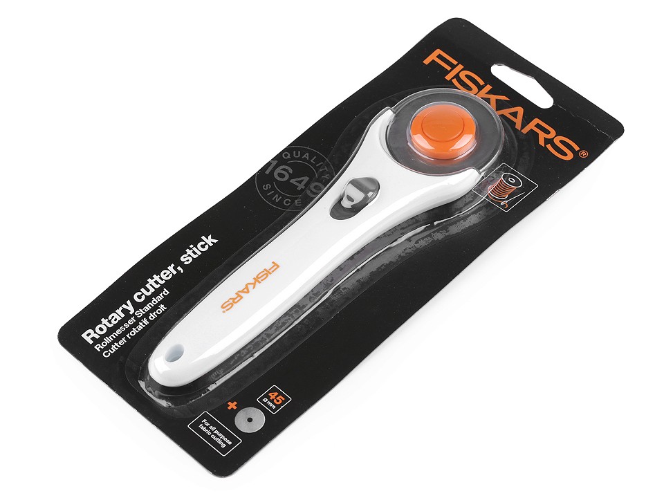 Fiskars Rezacie koliesko Ø45 mm 