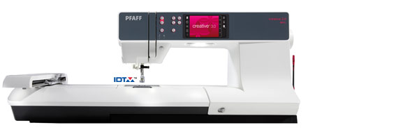 Pfaff Creative 3.0