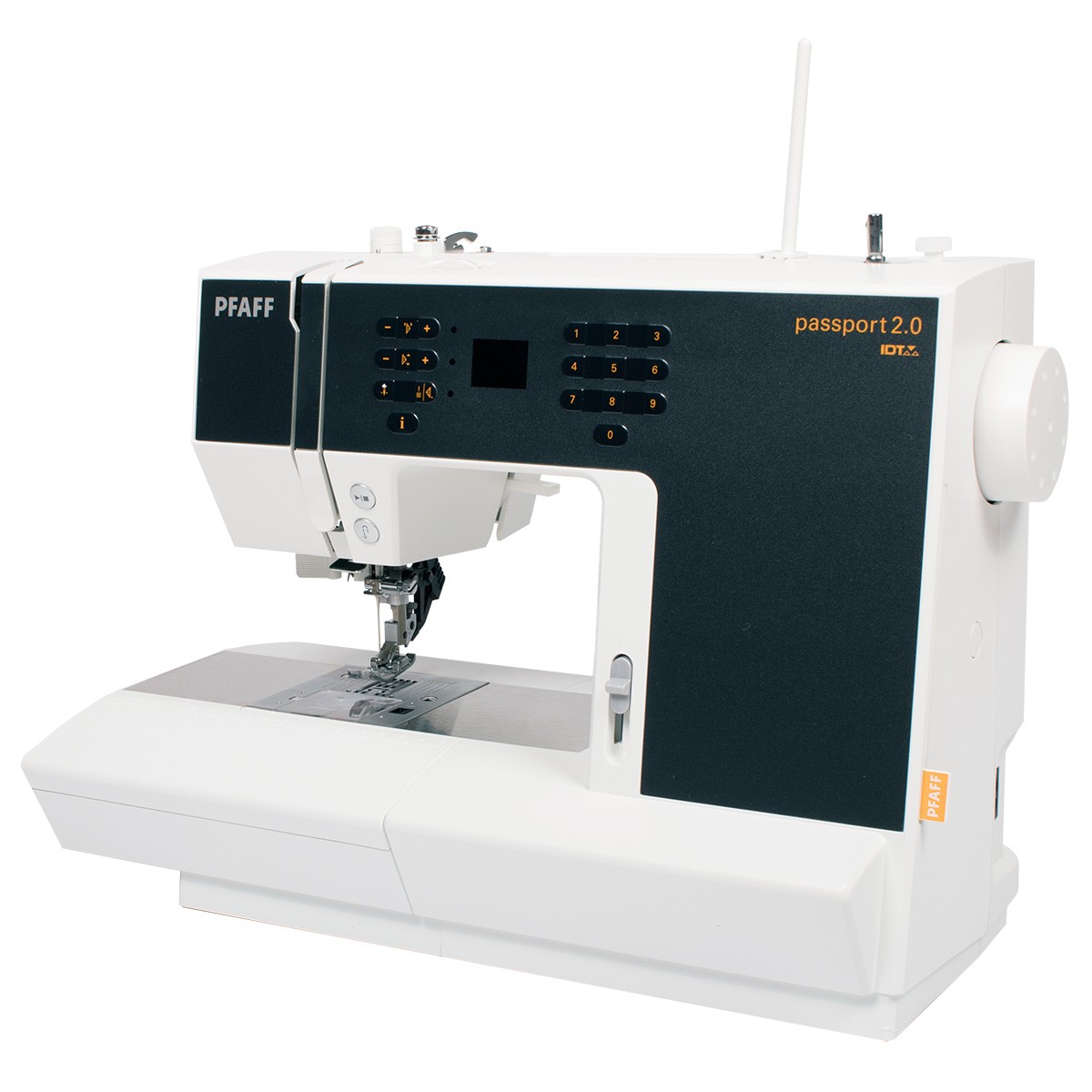 Pfaff Passport 2.0