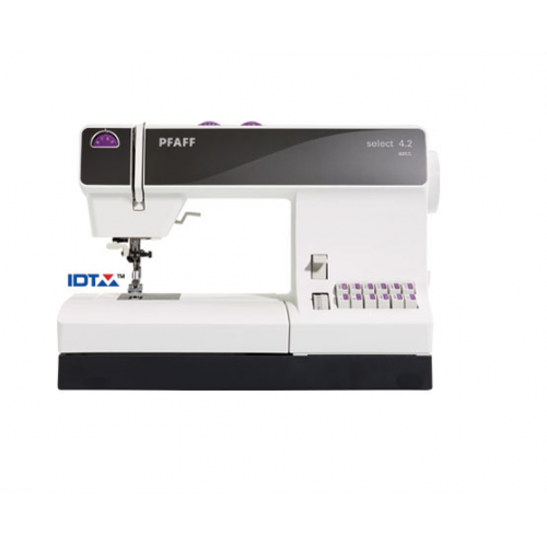 Pfaff Select 4.2 - priemyselný chapač