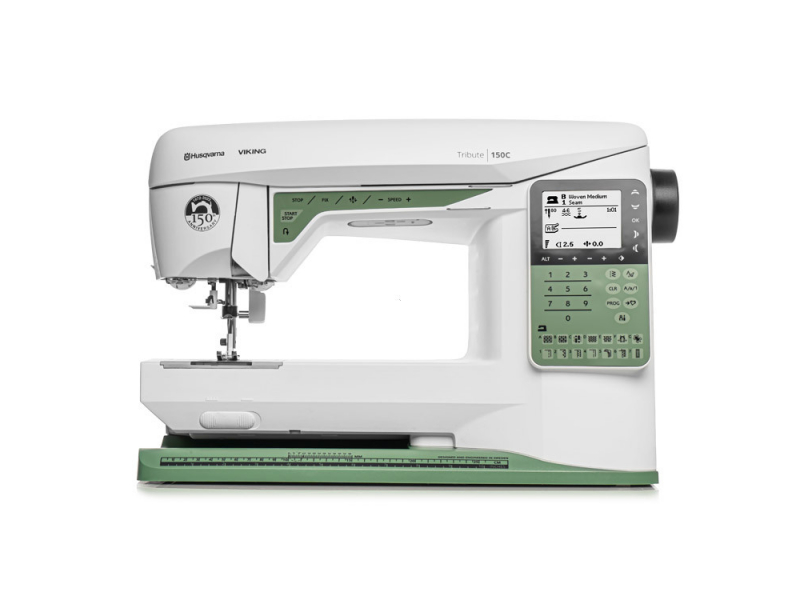 Husqvarna Tribute 150C - edícia 150 rokov