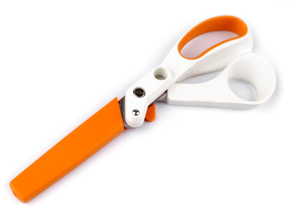 Fiskars Krajčírske nožnice na hrubé látky dĺžka 21 cm