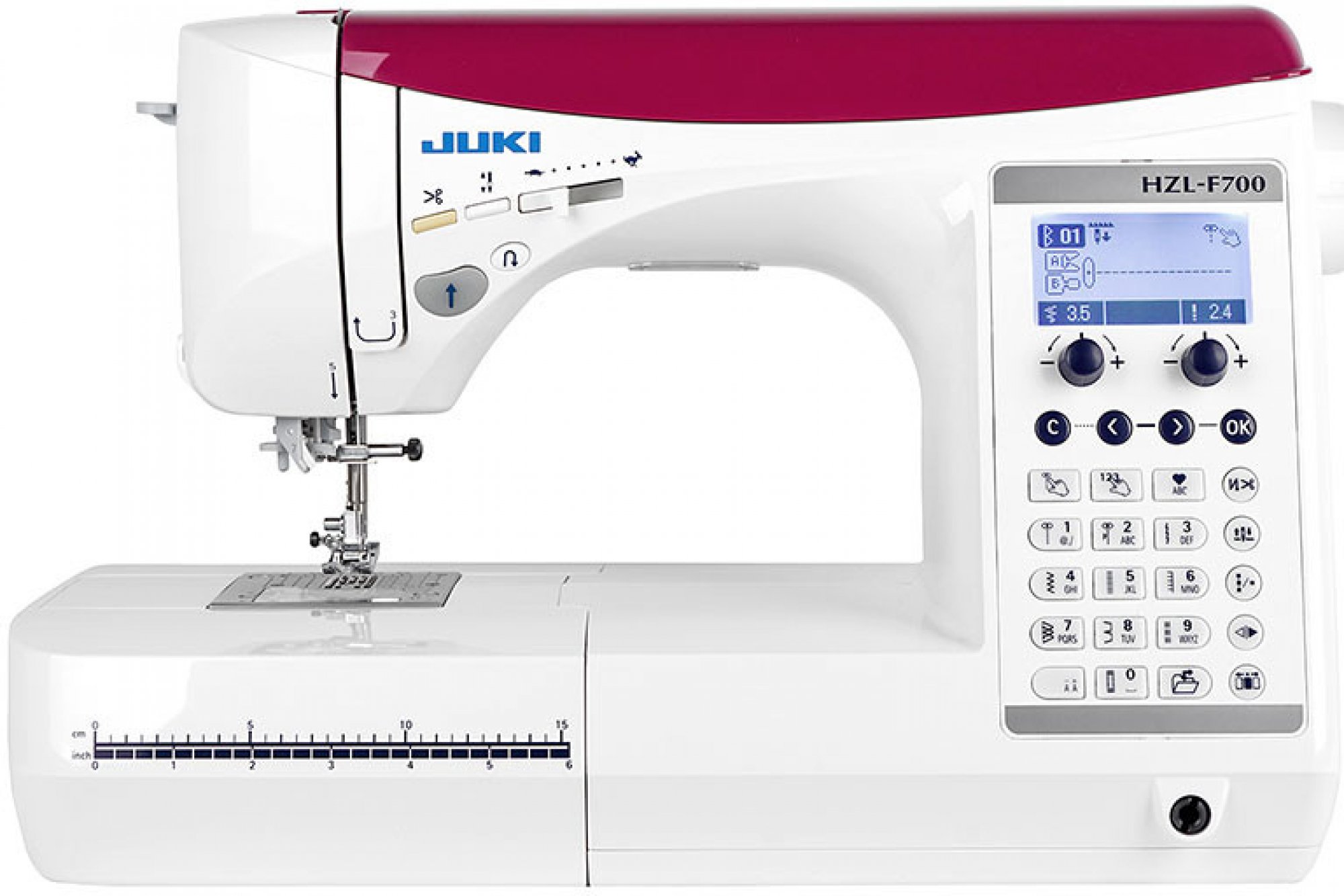 JUKI F700