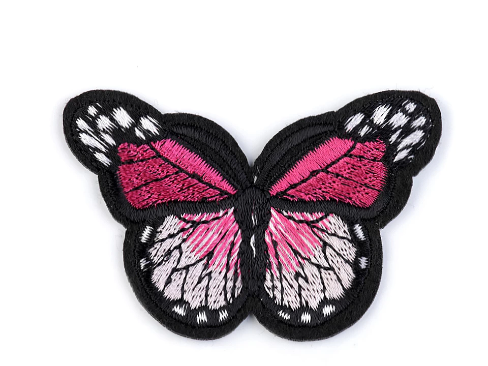 Nažehľovačka motýľ - Malinová