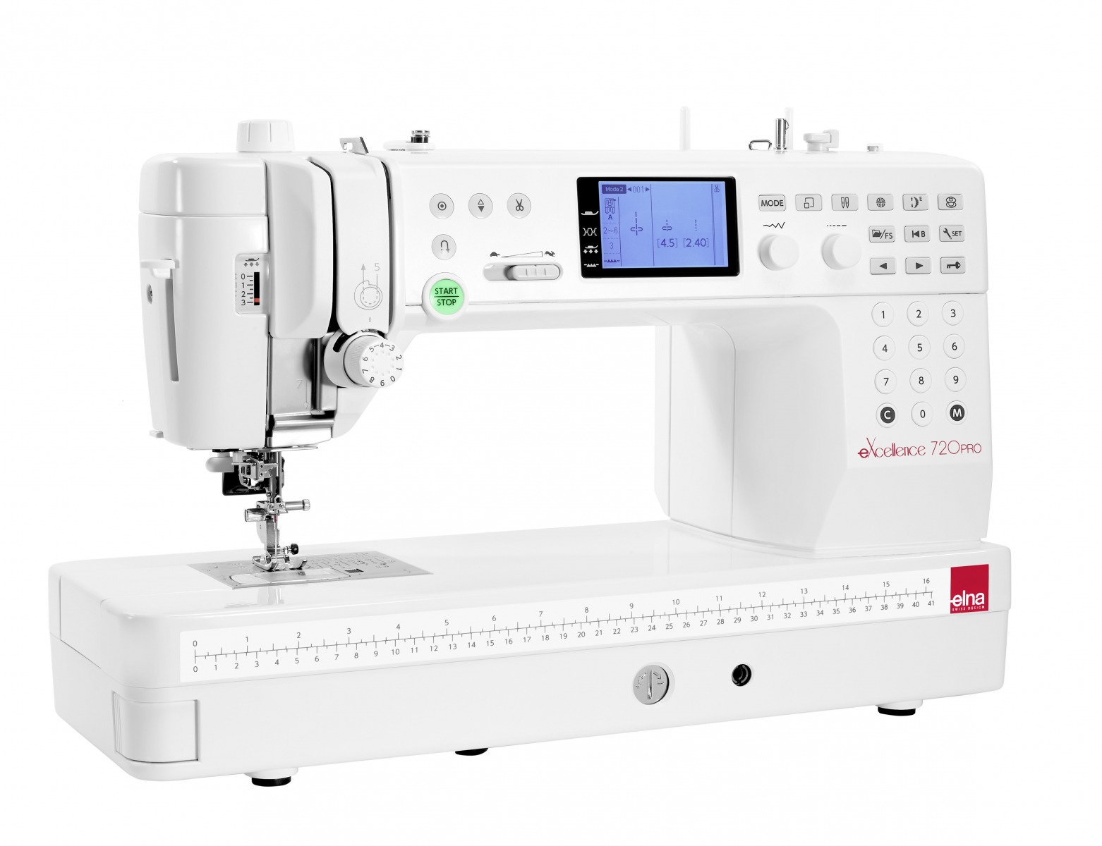 Elna eXcellence 720PRO