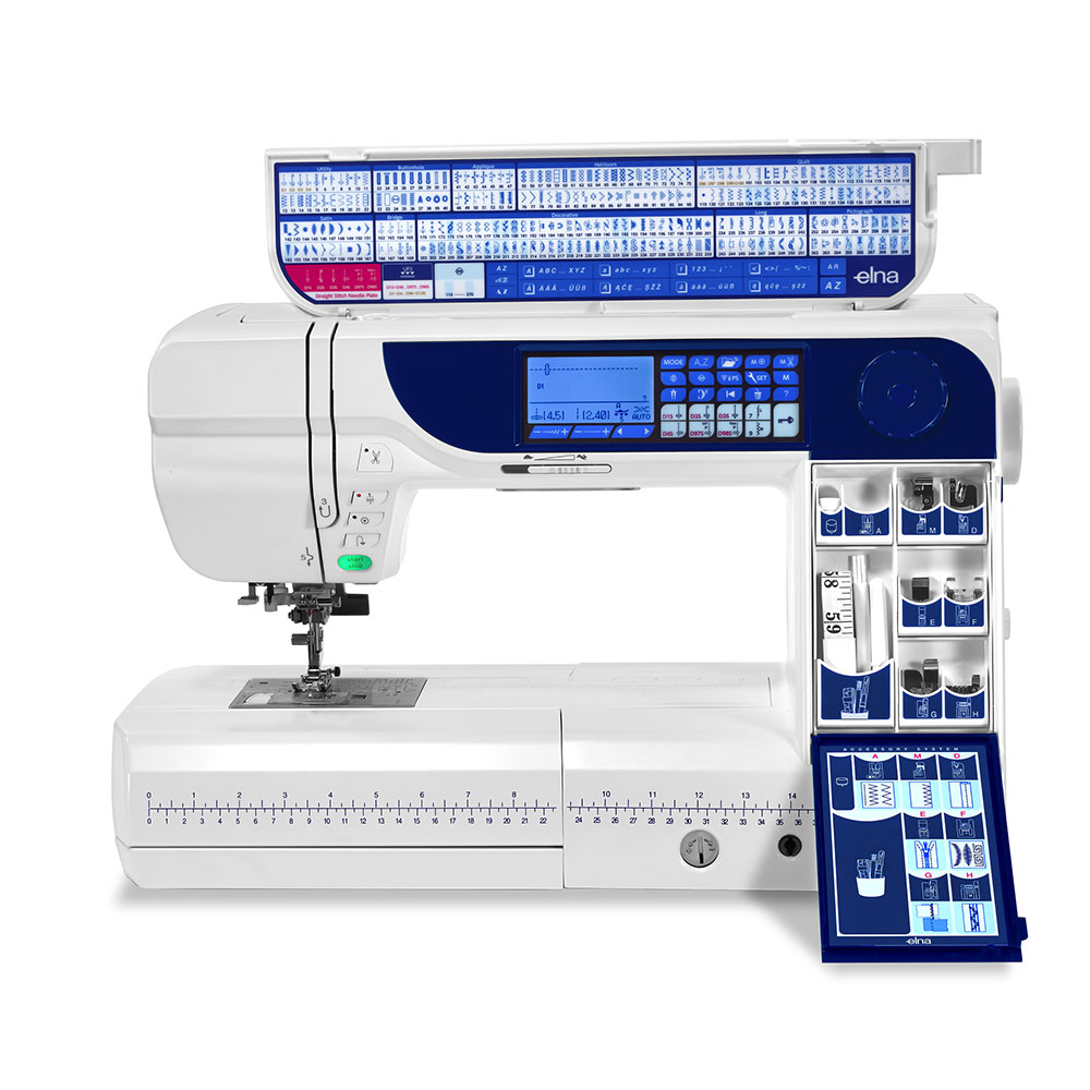 Elna eXcellence 760PRO