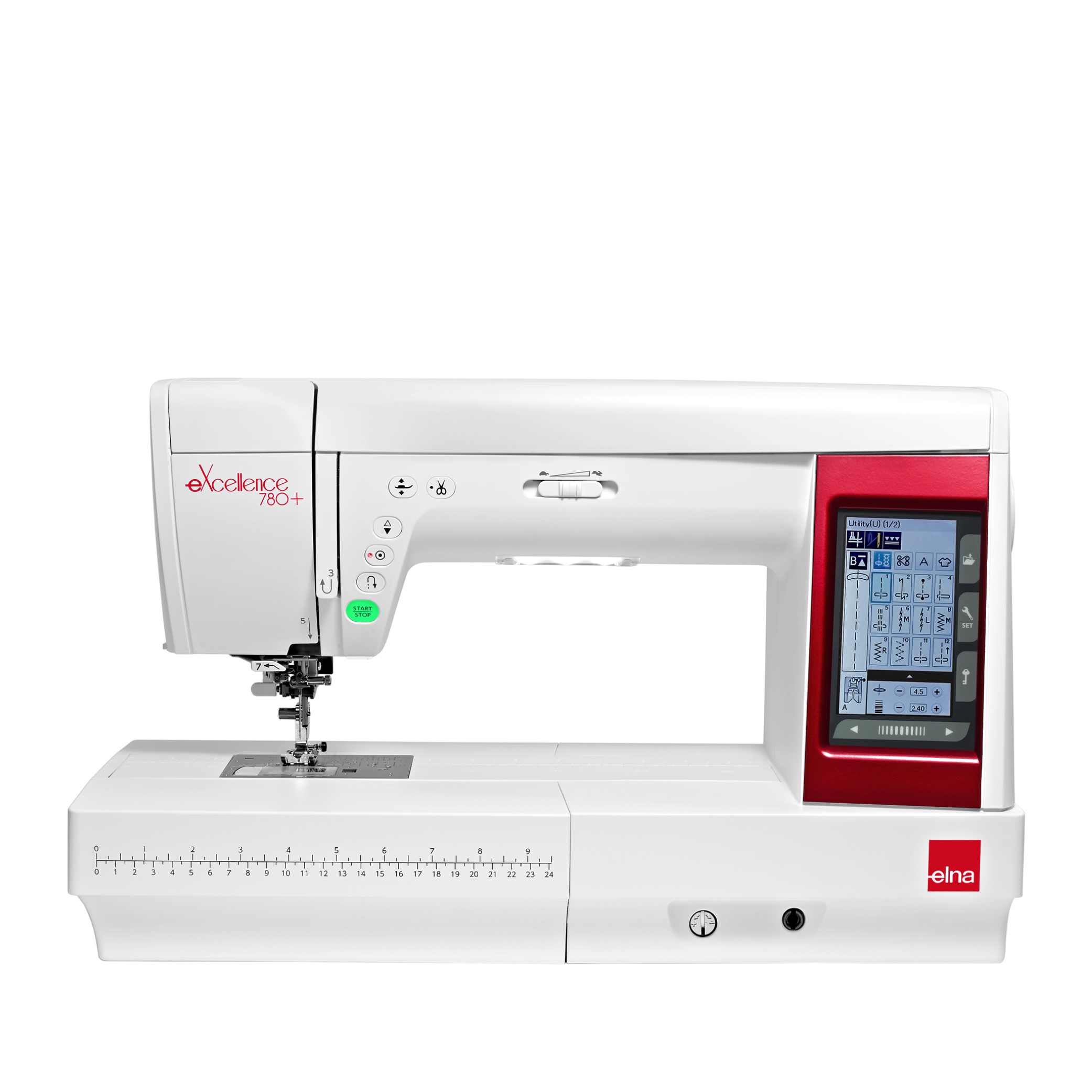 Elna eXcellence 780+
