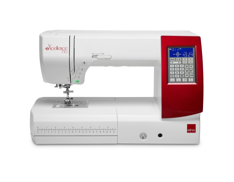Elna eXcellence 710