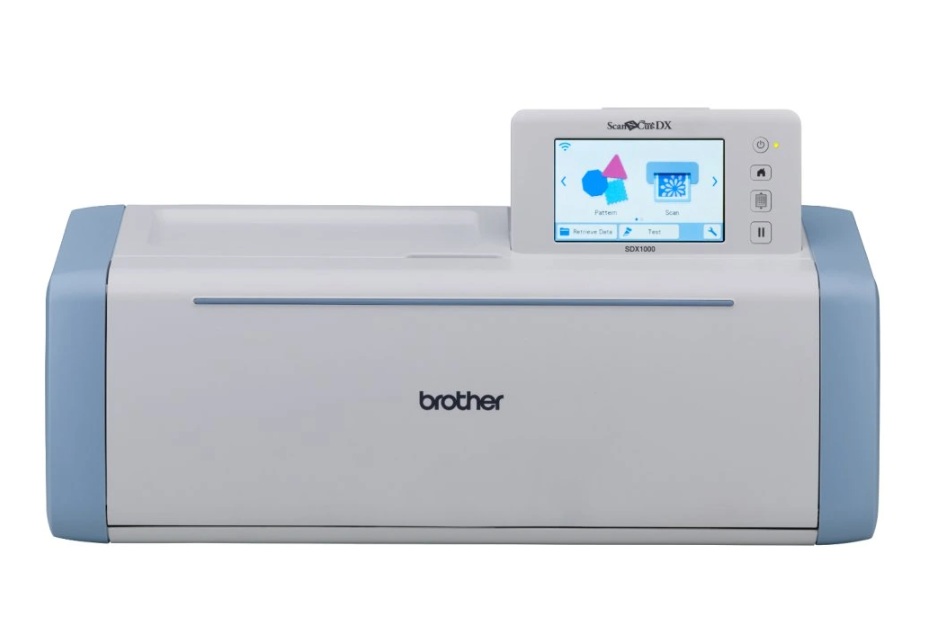 Brother ScanNCut SDX 1000