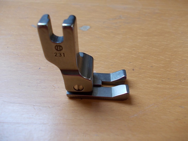 Kompenzačná obojastranná pätka 1,5 mm