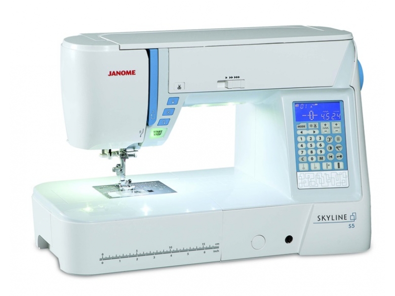 Janome Skyline S5